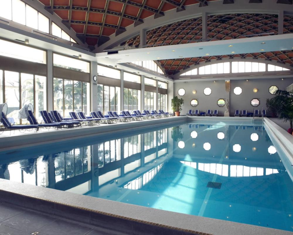 фото Hotel Abano Ritz
