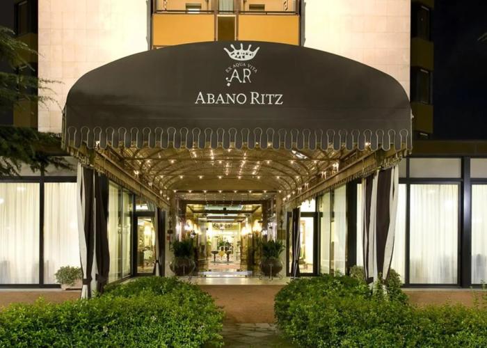 Hotel Abano Ritz
