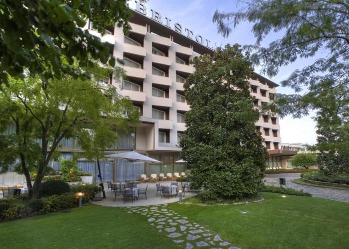 Hotel Terme Bristol Buja