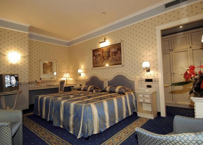 Hotel Terme Bristol Buja