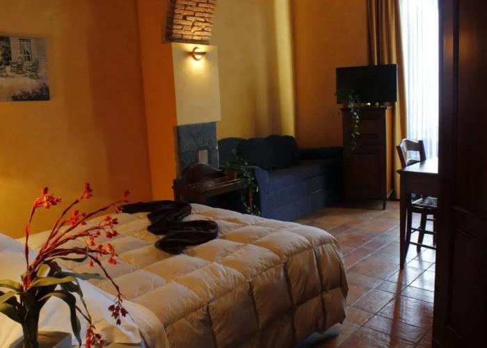 Hotel Capomulini Dimora Storica