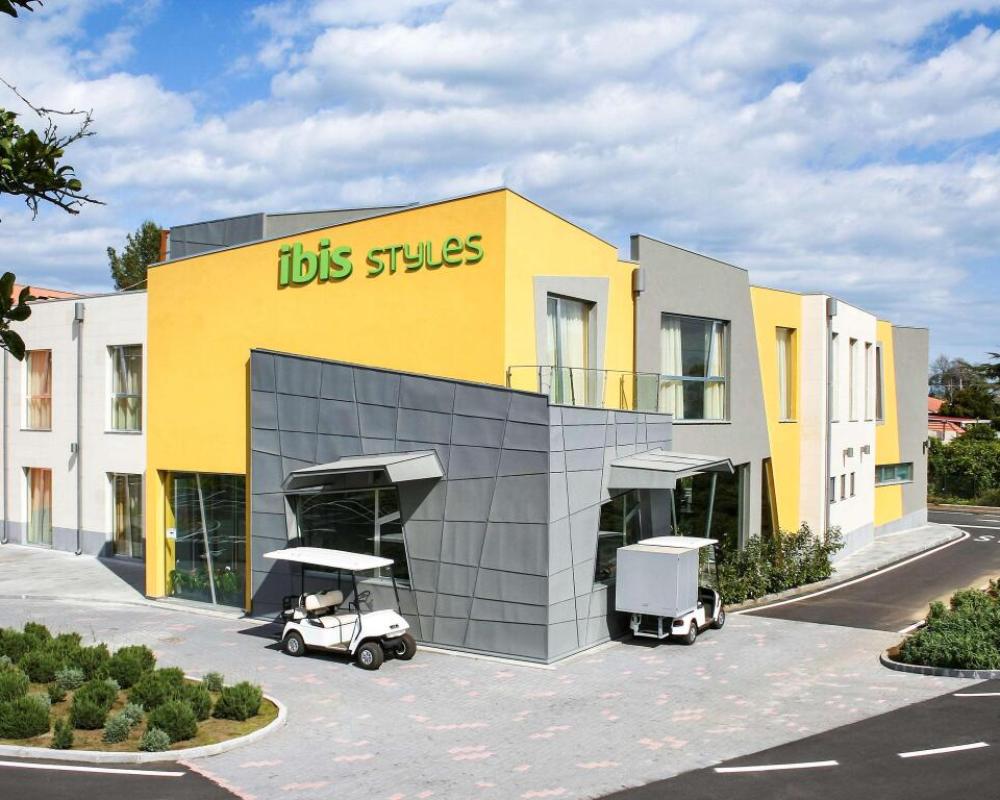 ibis Styles Catania Acireale