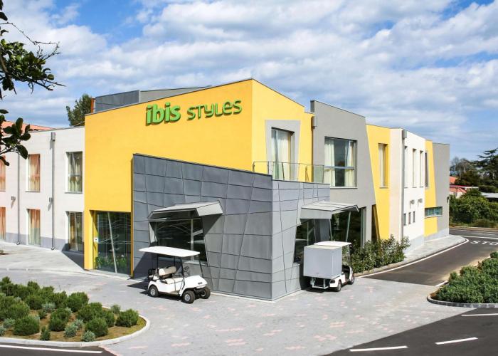 ibis Styles Catania Acireale
