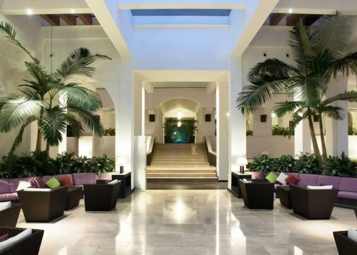Hotel Santa Tecla Palace