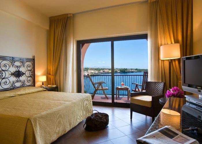 Hotel Santa Tecla Palace