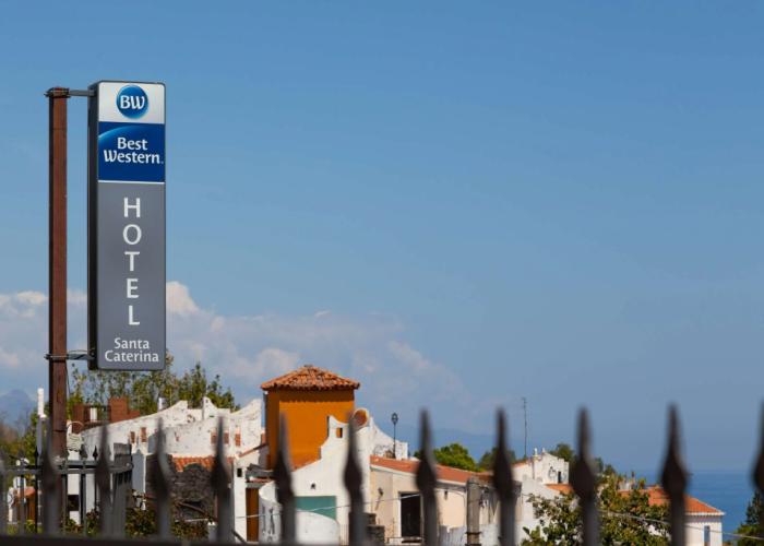 Best Western Hotel Santa Caterina