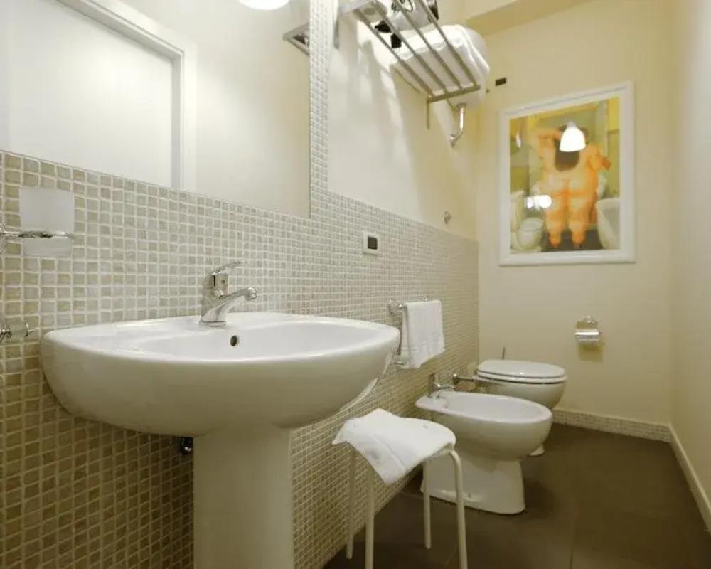 фото B&B Le Sorelle