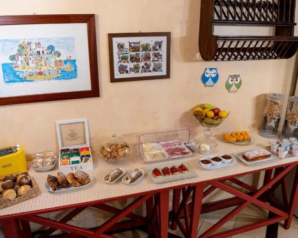 фото B&B Le Sorelle