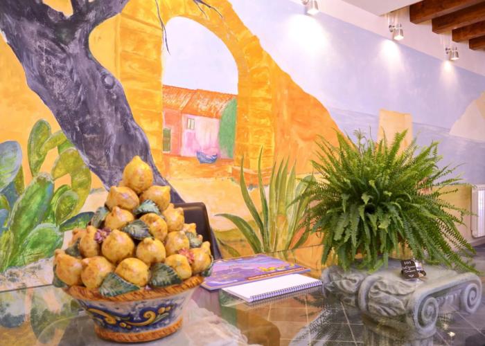B&B Dimora Di Girgenti