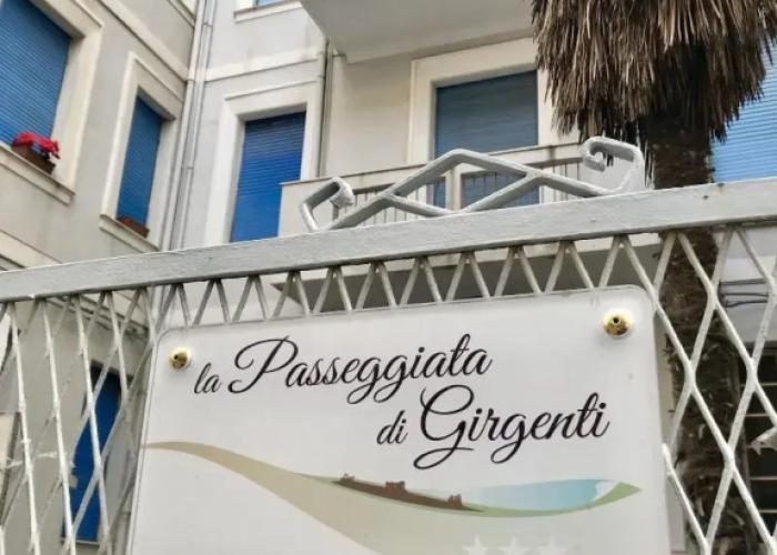 La Passeggiata di Girgenti