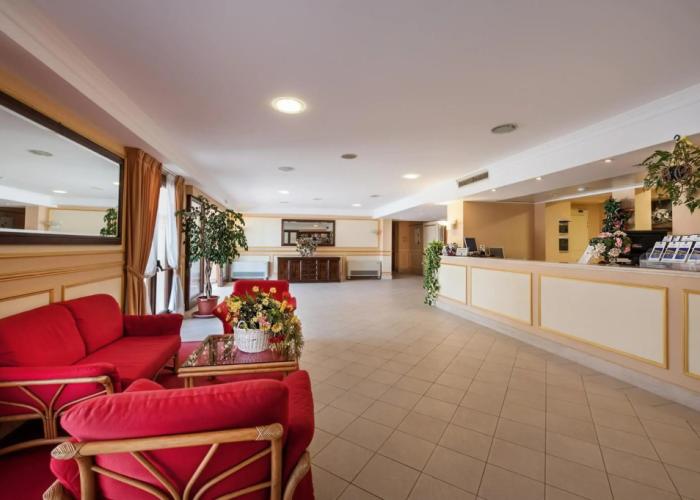 Dioscuri Bay Palace Hotel