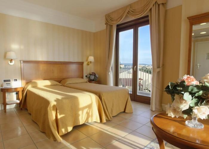 Dioscuri Bay Palace Hotel