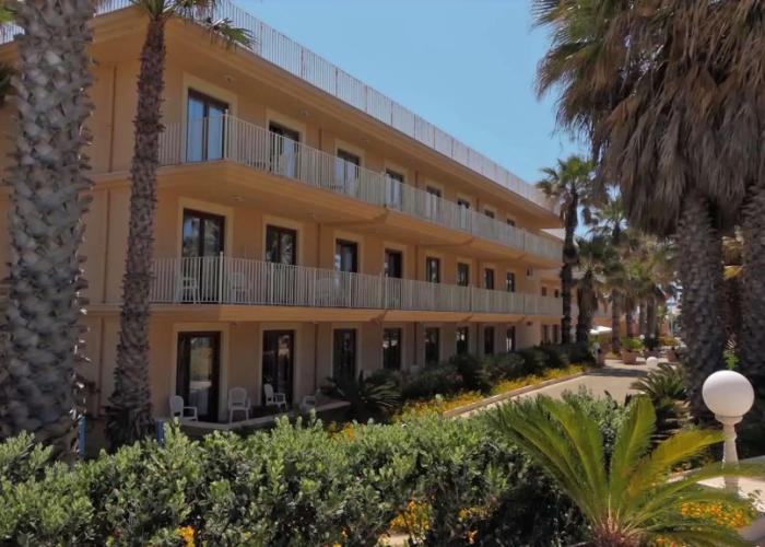 Dioscuri Bay Palace Hotel