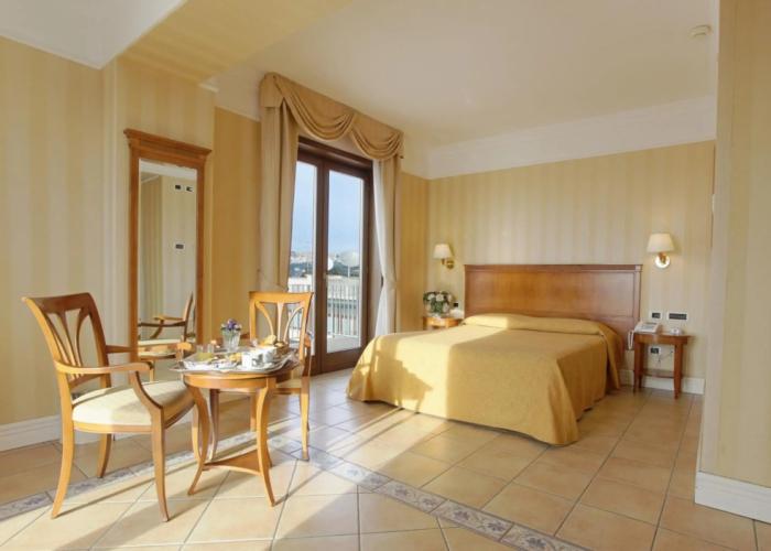 Dioscuri Bay Palace Hotel