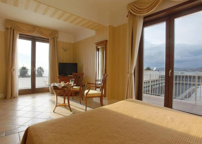 Dioscuri Bay Palace Hotel