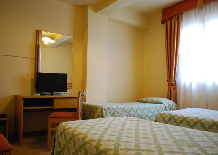 Hotel Tre Torri