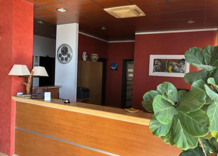 Antica Perla Residence Hotel