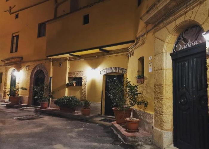 Alloggio della Posta Vecchia