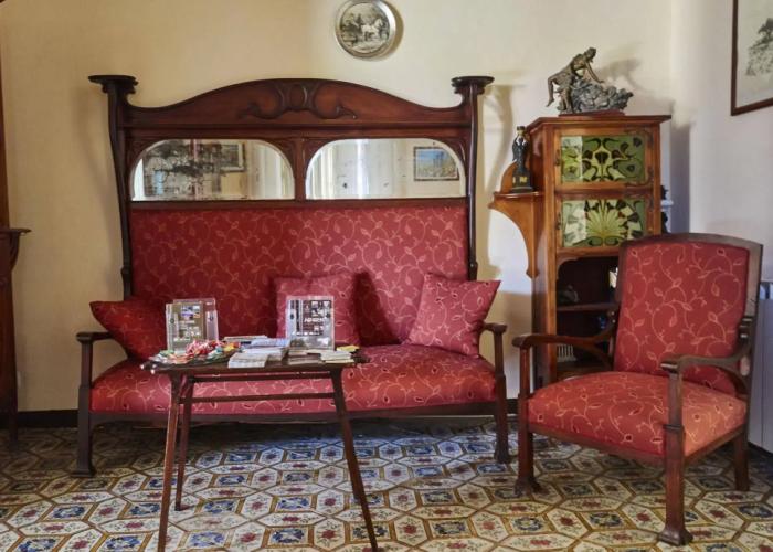Alloggio della Posta Vecchia