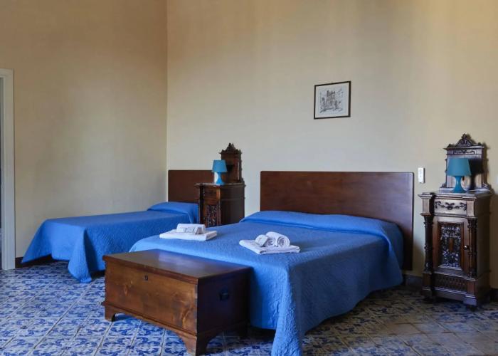 Alloggio della Posta Vecchia