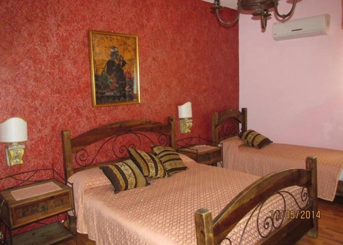 Agriturismo Reggia Saracena