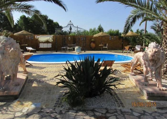 Agriturismo Reggia Saracena