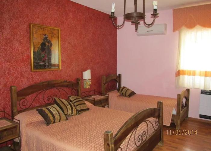 Agriturismo Reggia Saracena