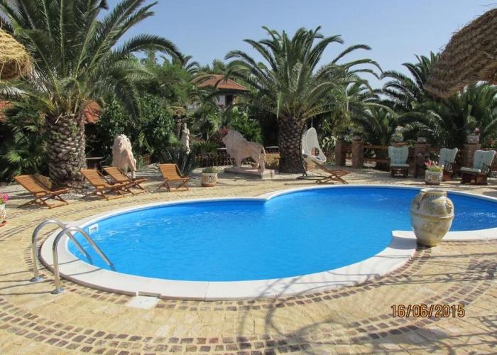 Agriturismo Reggia Saracena