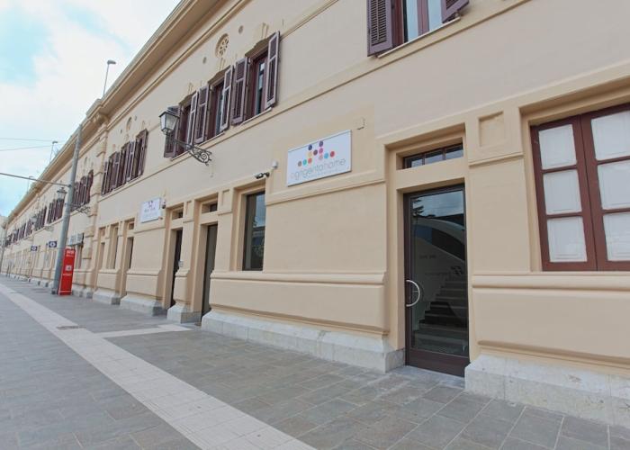 Hotel Agrigento Home