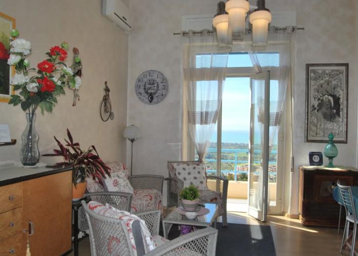 B&B La finestra sulla valle