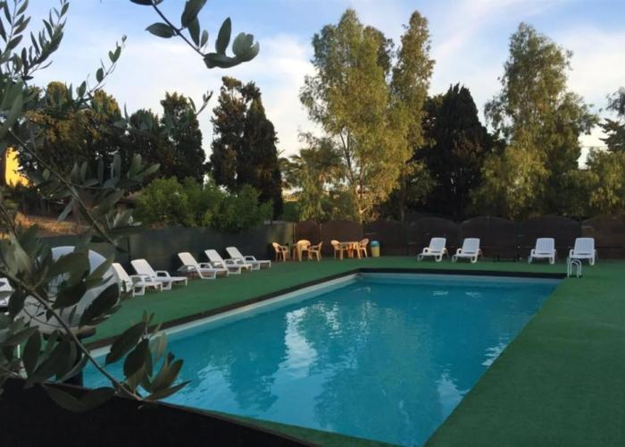 Camping Valle Dei Templi