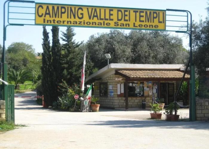 Camping Valle Dei Templi
