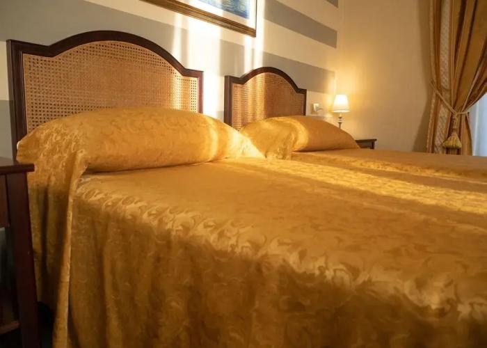 Dipendenza Hotel Londra