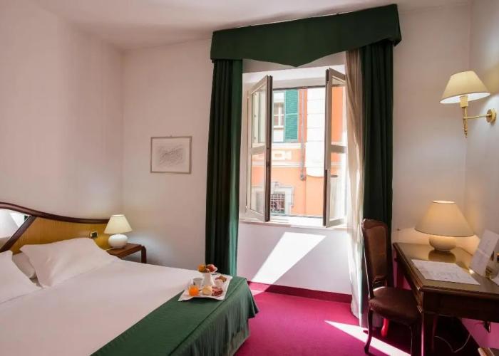 Hotel Alli Due Buoi Rossi