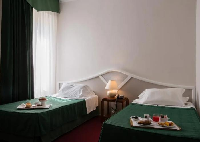 Hotel Alli Due Buoi Rossi
