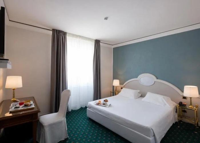 Hotel Alli Due Buoi Rossi
