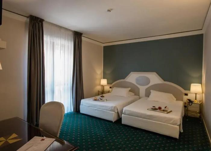 Hotel Alli Due Buoi Rossi