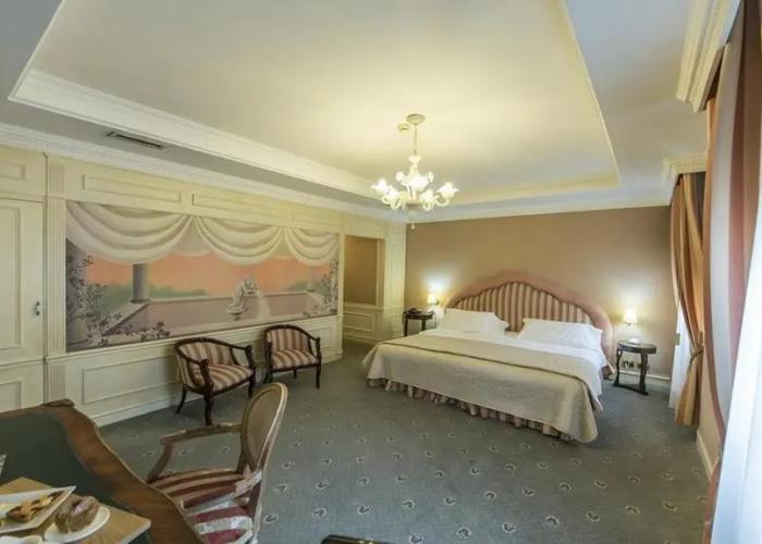 Hotel Alli Due Buoi Rossi