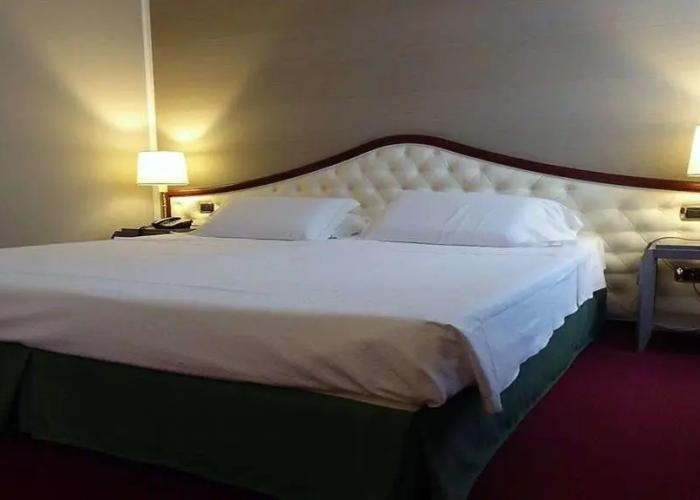 Hotel Alli Due Buoi Rossi