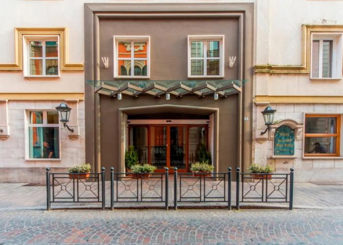 Hotel Alli Due Buoi Rossi