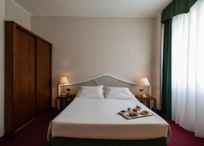 Hotel Alli Due Buoi Rossi