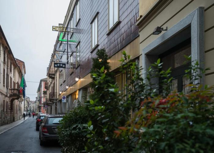 Hotel Lux