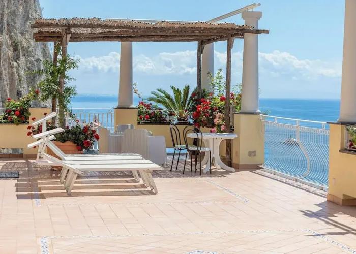 Apartments Amalfi Design Sea View