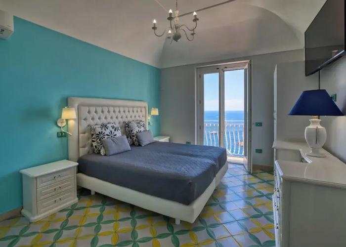 Apartments Amalfi Design Sea View