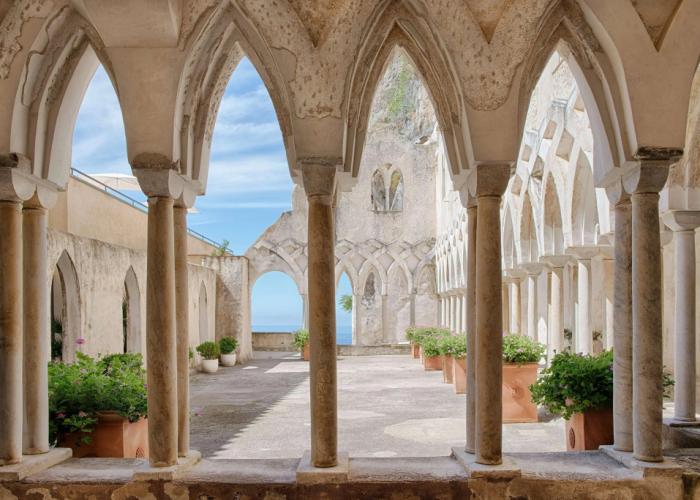 Anantara Convento di Amalfi Grand Hotel