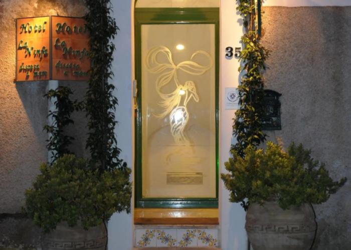 Hotel La Ninfa