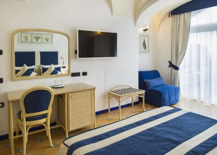 Hotel Bellevue Suite
