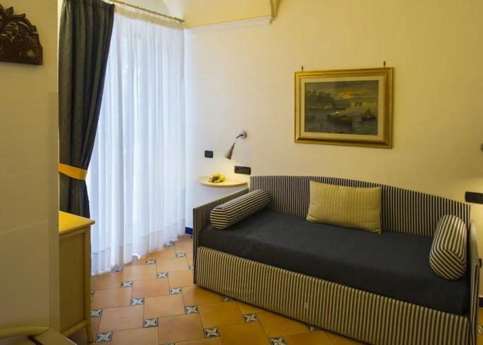 Hotel Bellevue Suite