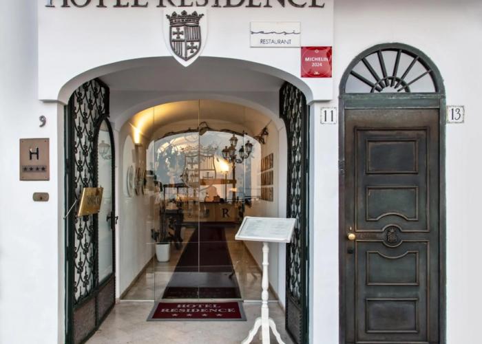 Hotel Residence - Amalfi