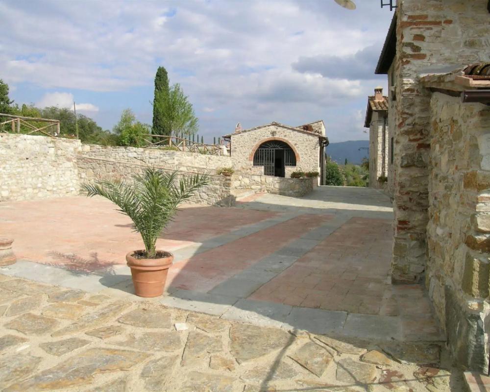 фото Borgo Bottaia